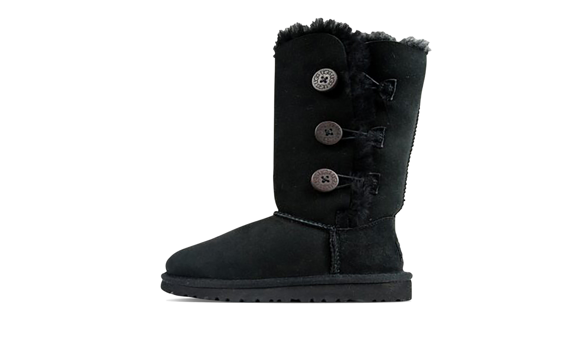 Bailey Button Triplet GS "Black" 1962YK BLK