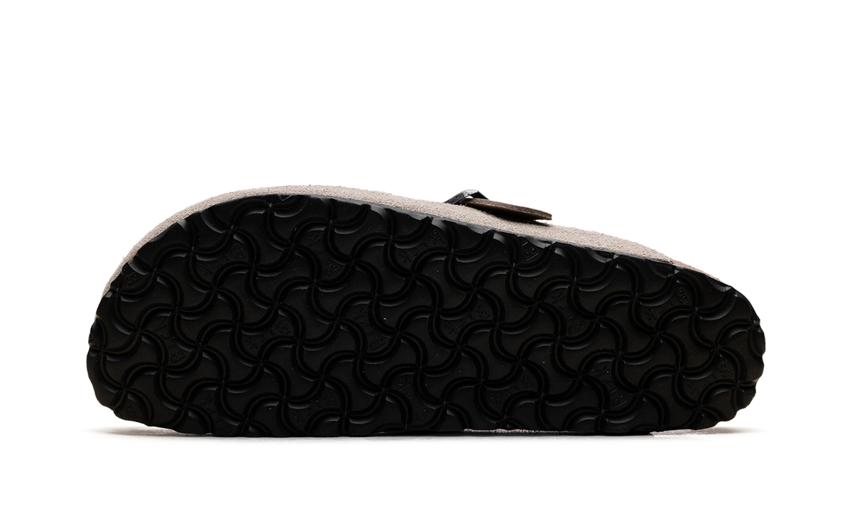 Boston Braid Sandal (Narrow) "Taupe" 1026694