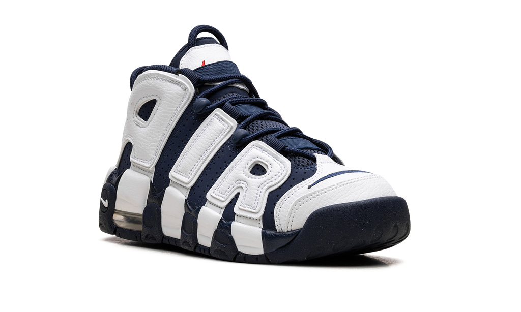 Air More Uptempo GS "Olympic" FV5371 100