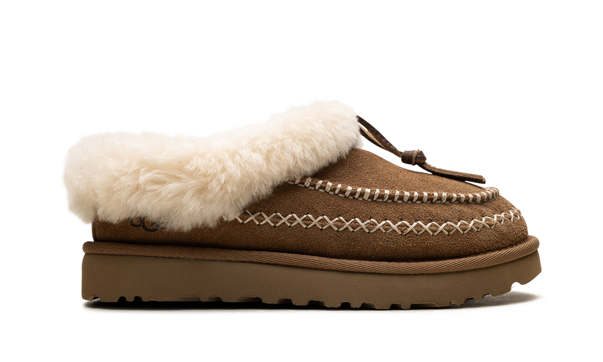 Tasman Alpine Slipper WMNS "Chestnut" 1158258 CHE