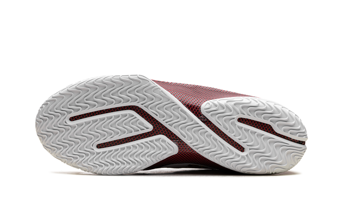 LeBron 23 Grand Opening "White Metallic Gold University Red Black (Solid Outsole)" IB9563 100