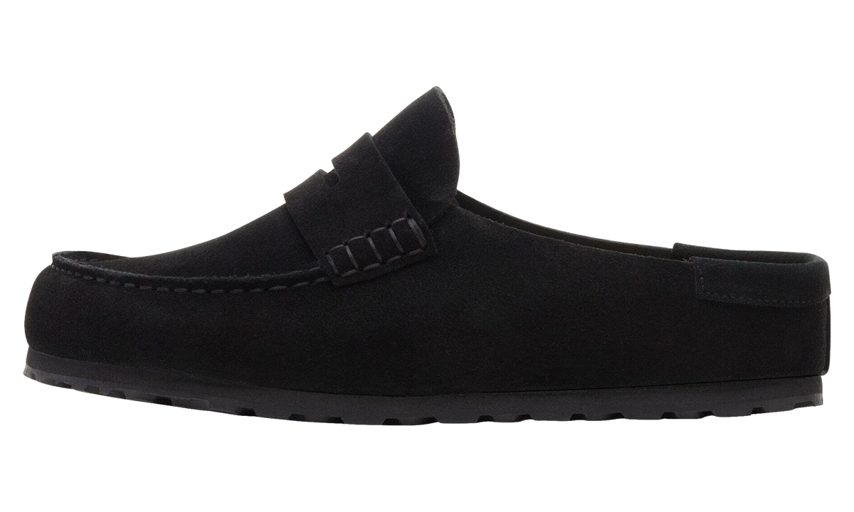 Naples Wrapped Slipper "Black" 1030795