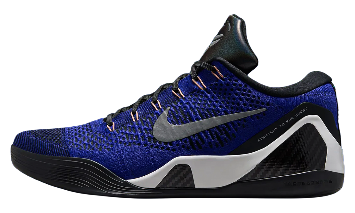 Kobe 9 Elite Low Protro "EYBL PE" IB2140 400