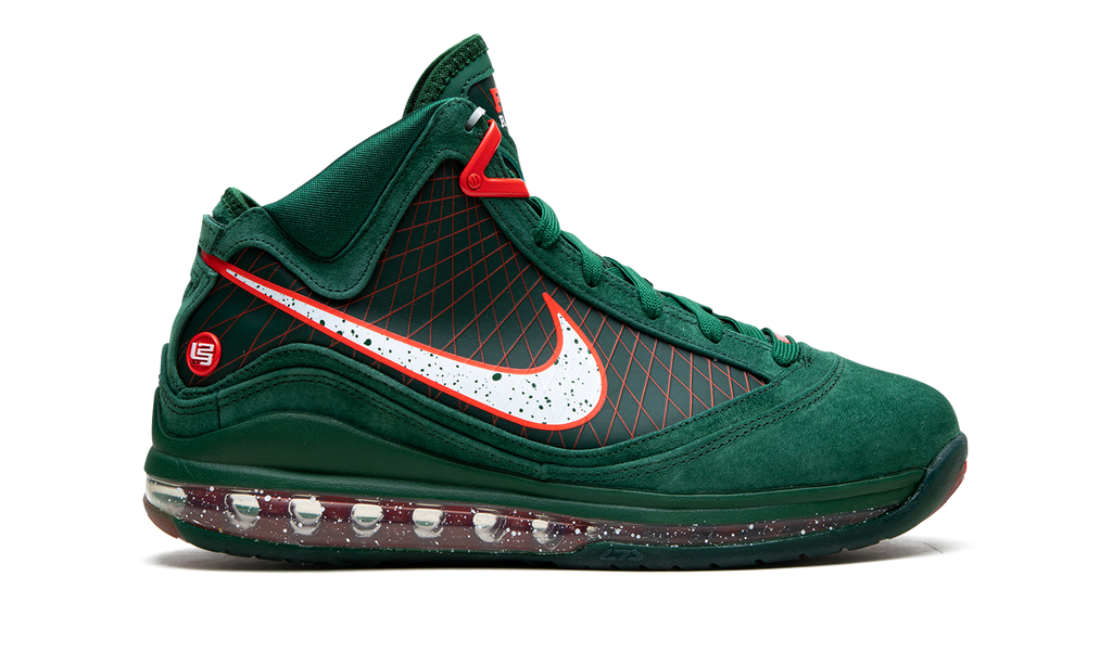 LeBron 7 "FAMU" DX8554 300