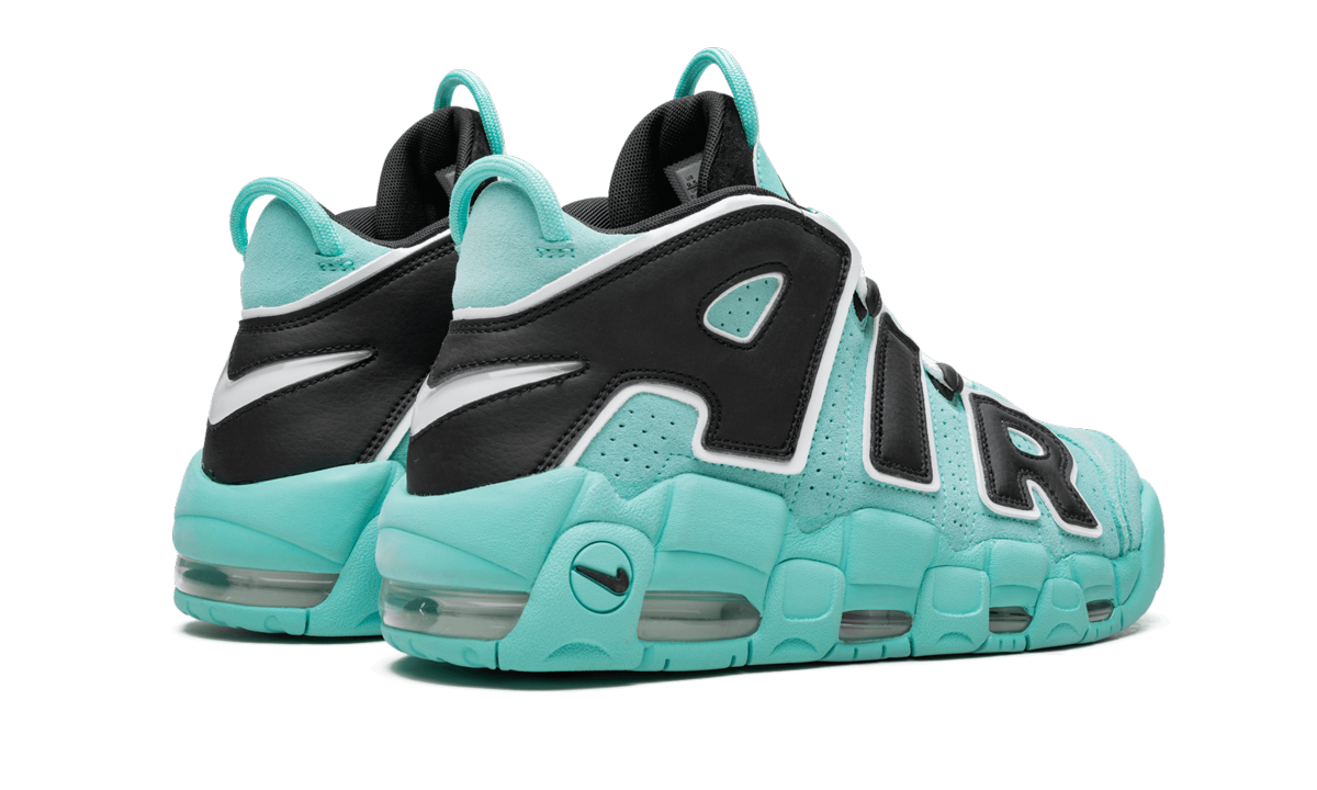 Air More Uptempo 96 QS "Light Aqua" CN8118 400
