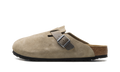 Boston "Mixed Leather Faded Khaki" 1031516