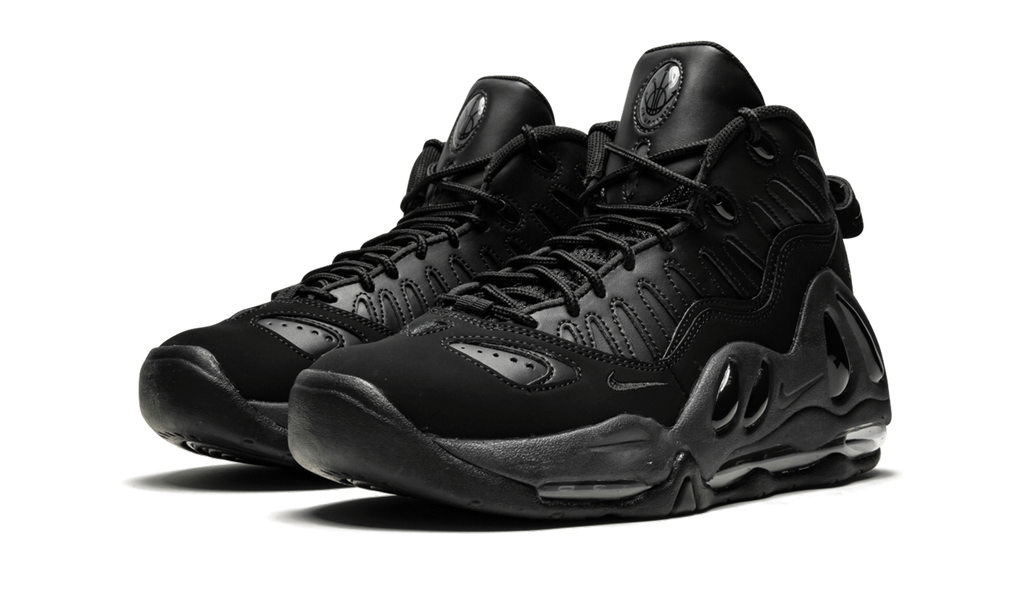 Air Max Uptempo 97 "BLACK / BLACK-ANTHRACITE-BLACK" 399207 005