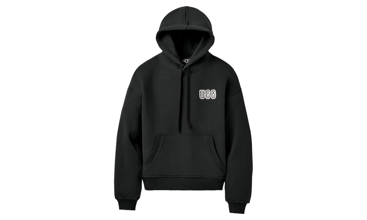 Logo Hoodie "Black" 1171478-BLK