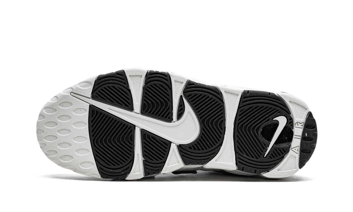 AIR MORE UPTEMPO MNS WMNS "White / Black" DO6718 100