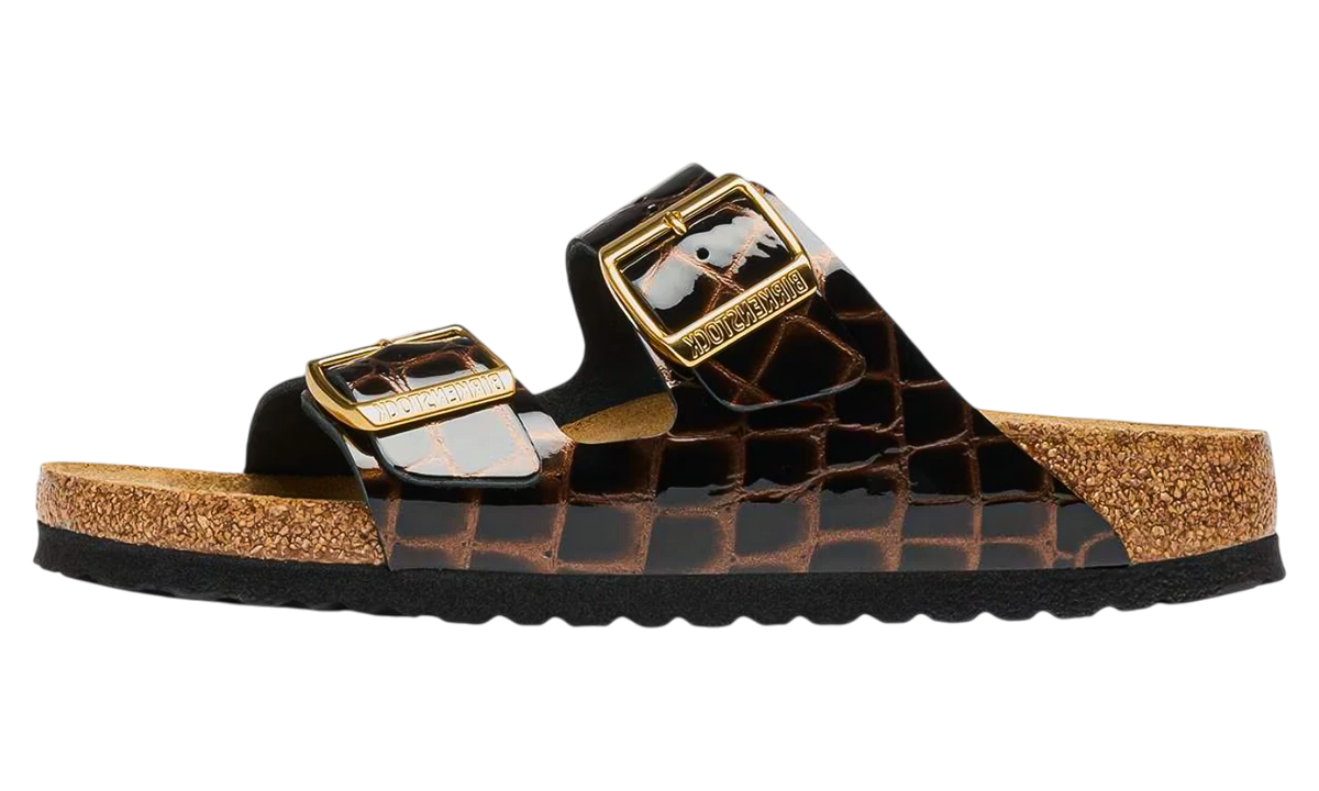 Arizona Leather "Black Emboss" 1032864