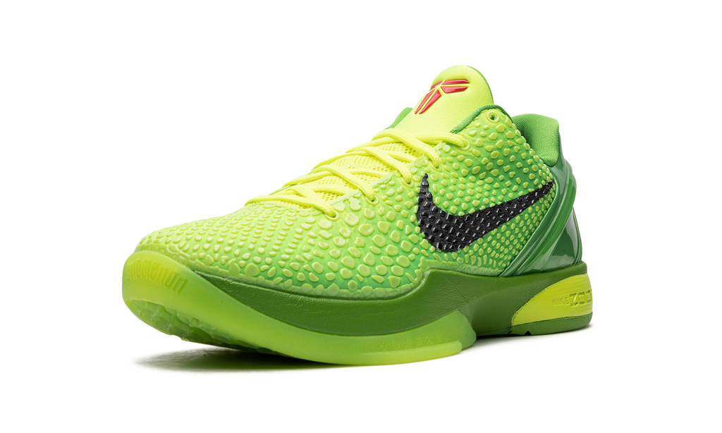 Kobe 6 Protro "Grinch" CW2190 300