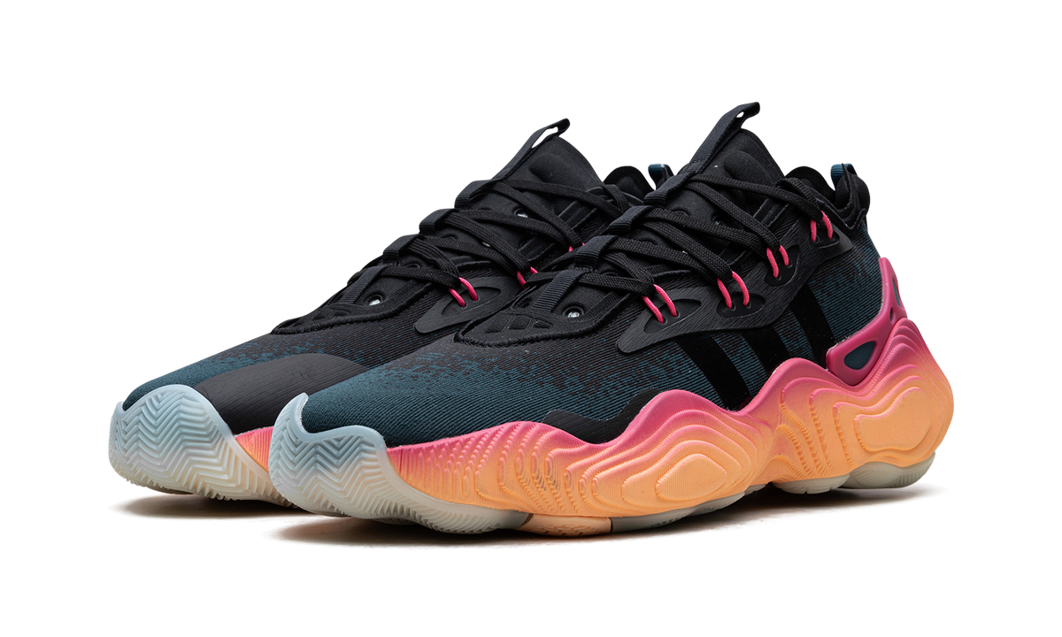 Trae Young 3 "Black" IE9303