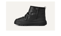 Heritage Utility Mini Noir Boot "Black" 1171118 BLK
