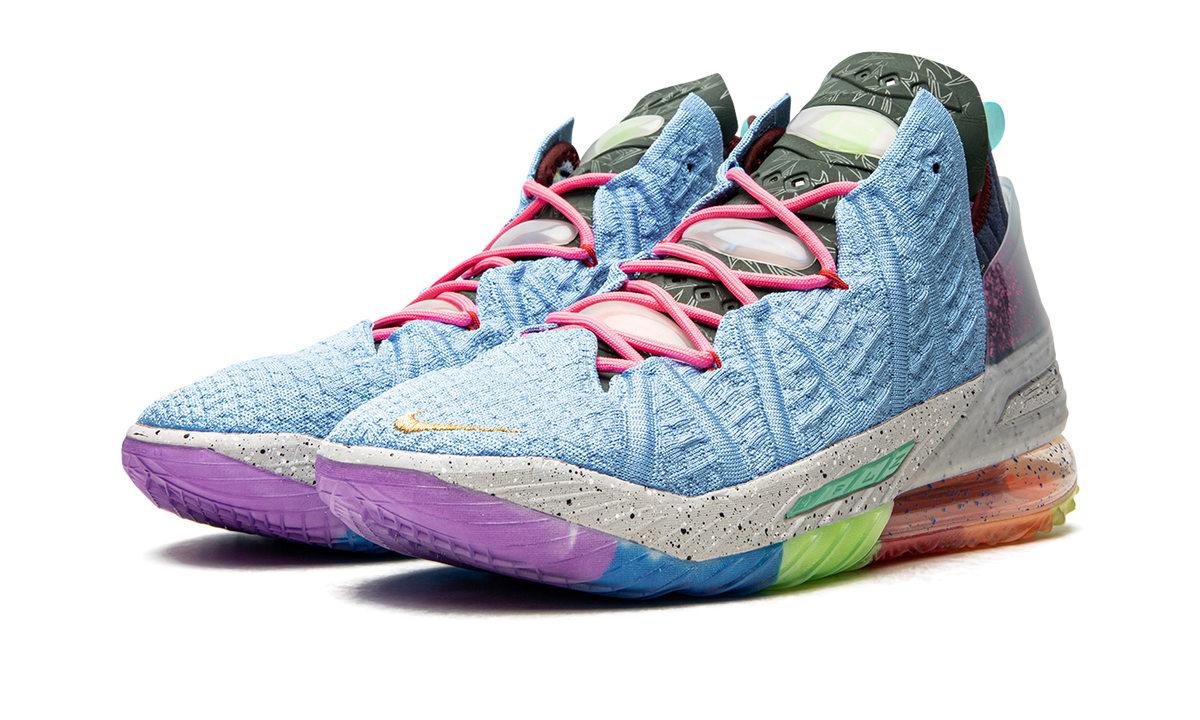 Lebron 18 EP "Best of 1-9" DM2814 400