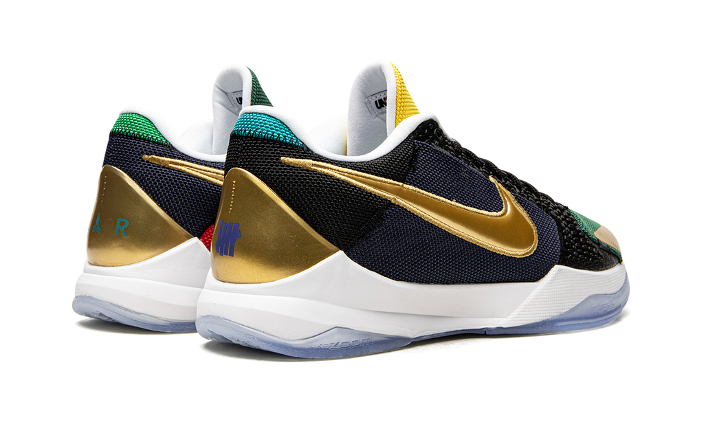 Kobe 5 Protro x Undefeated "What If Pack" DB5551 900