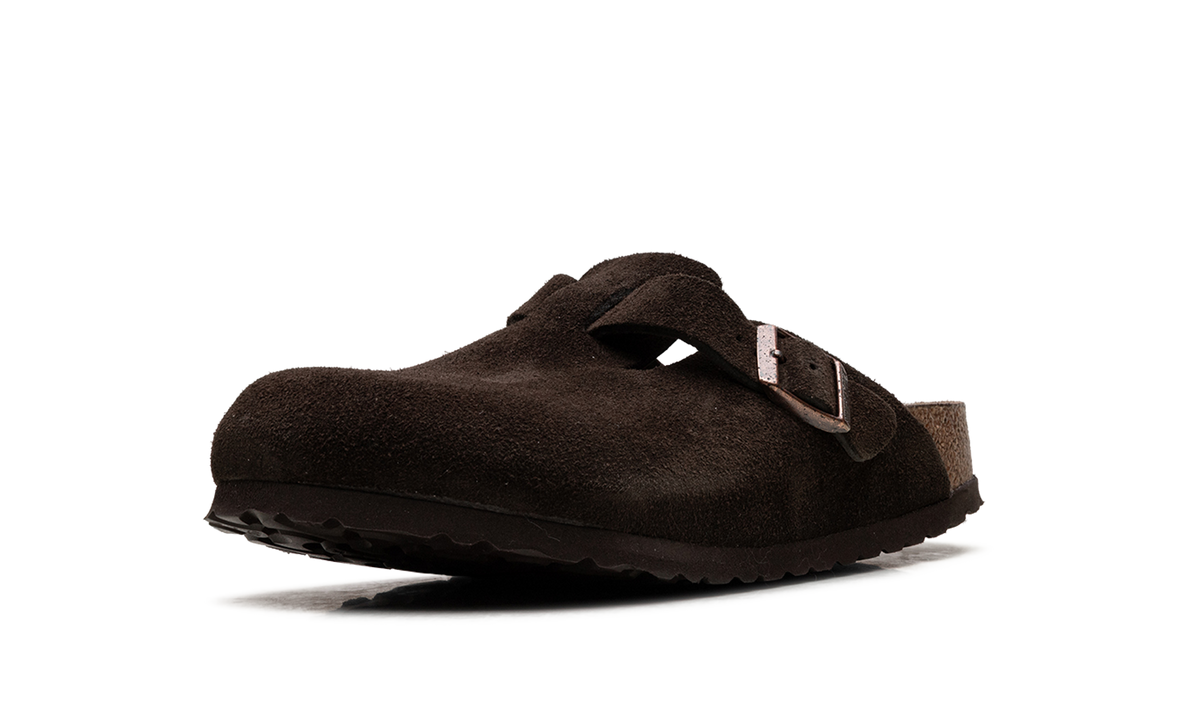 Boston Soft Footbed "Mocha - narrow" 660463