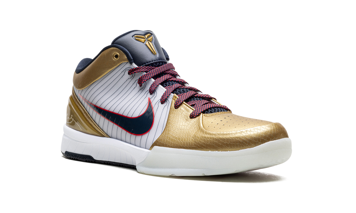 Zoom Kobe 4 "Gold Medal" FQ3544 100