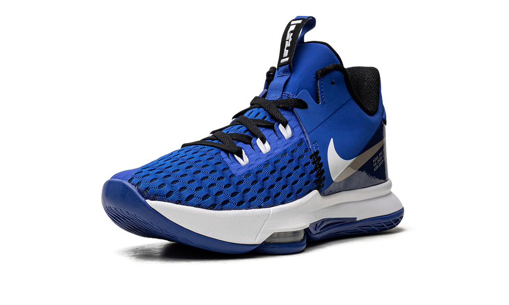 LeBron Witness V CQ9380 400