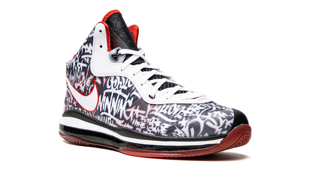 Lebron 8 QS "Graffiti" DD8306 001