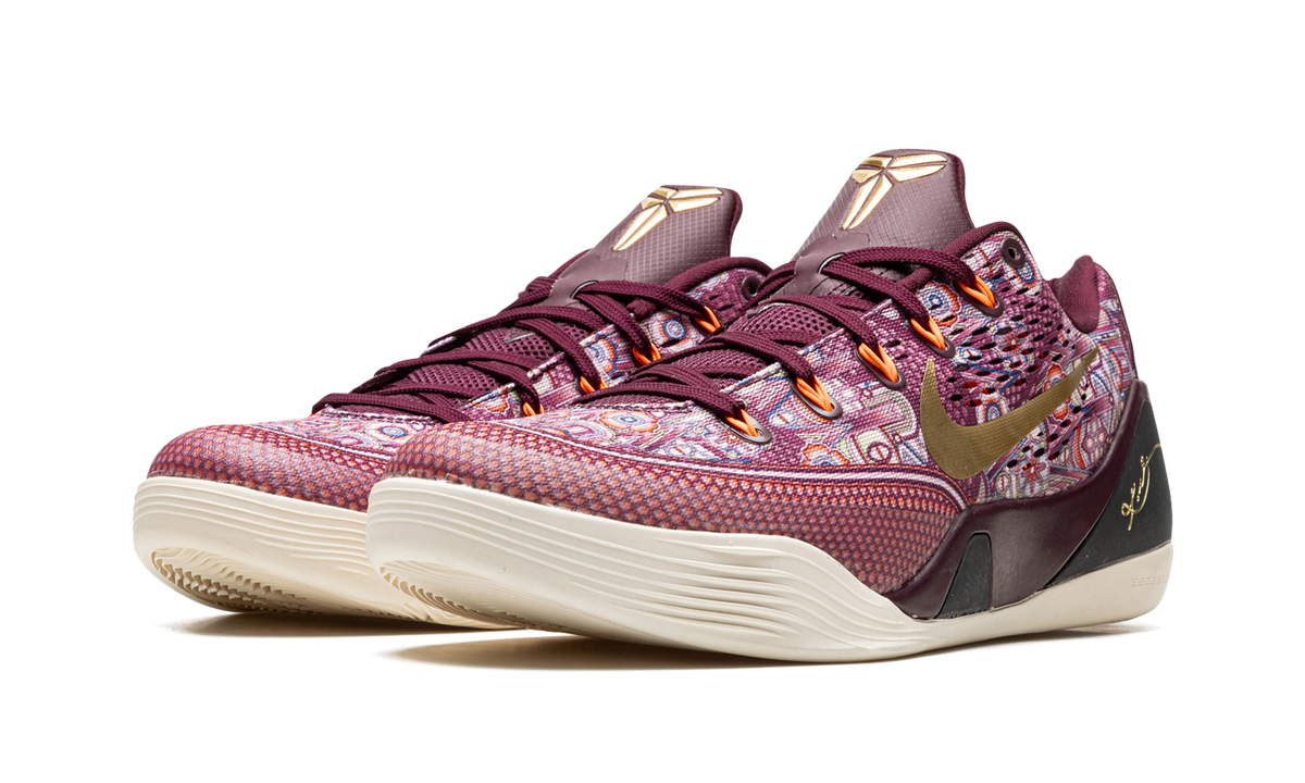 Kobe 9 "Silk" 646701 676