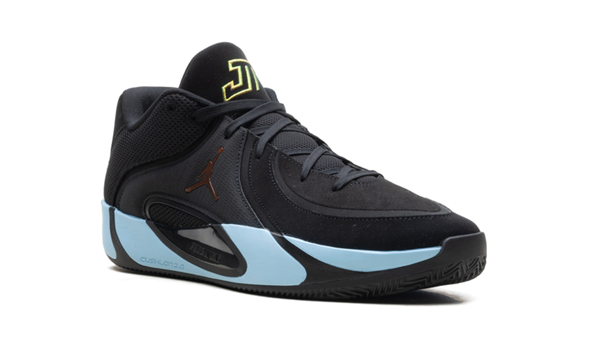 Jordan Tatum 4 "Black Ice Blue" HQ4614 004