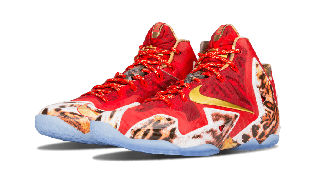 Lebron 11 Premium "2K14" 650884 674