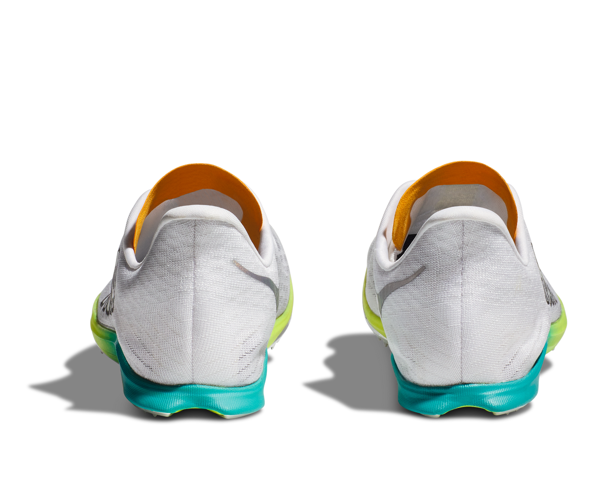 Hoka Cielo X 2 MD- White/Ceramic (1134534-WCRM)