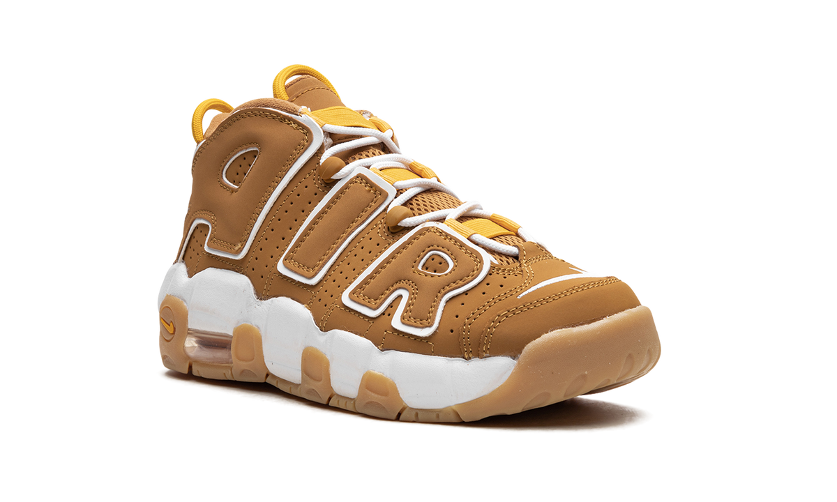 Air More Uptempo "Wheat" DQ4713 700