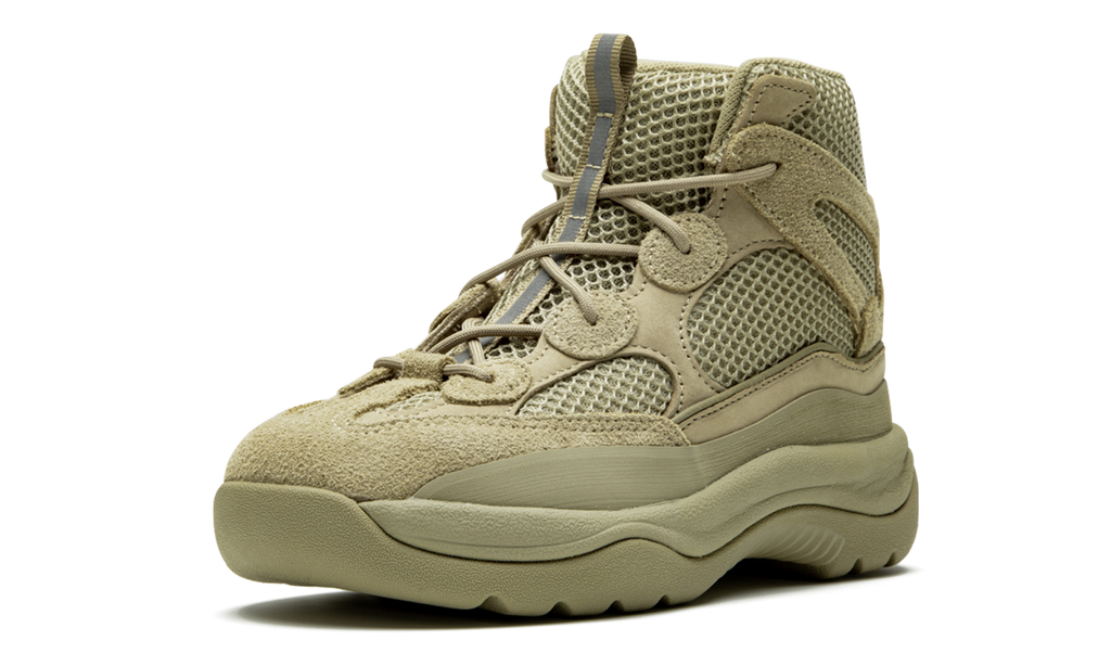 Yeezy Desert Boot KDS "Rock" EG6490