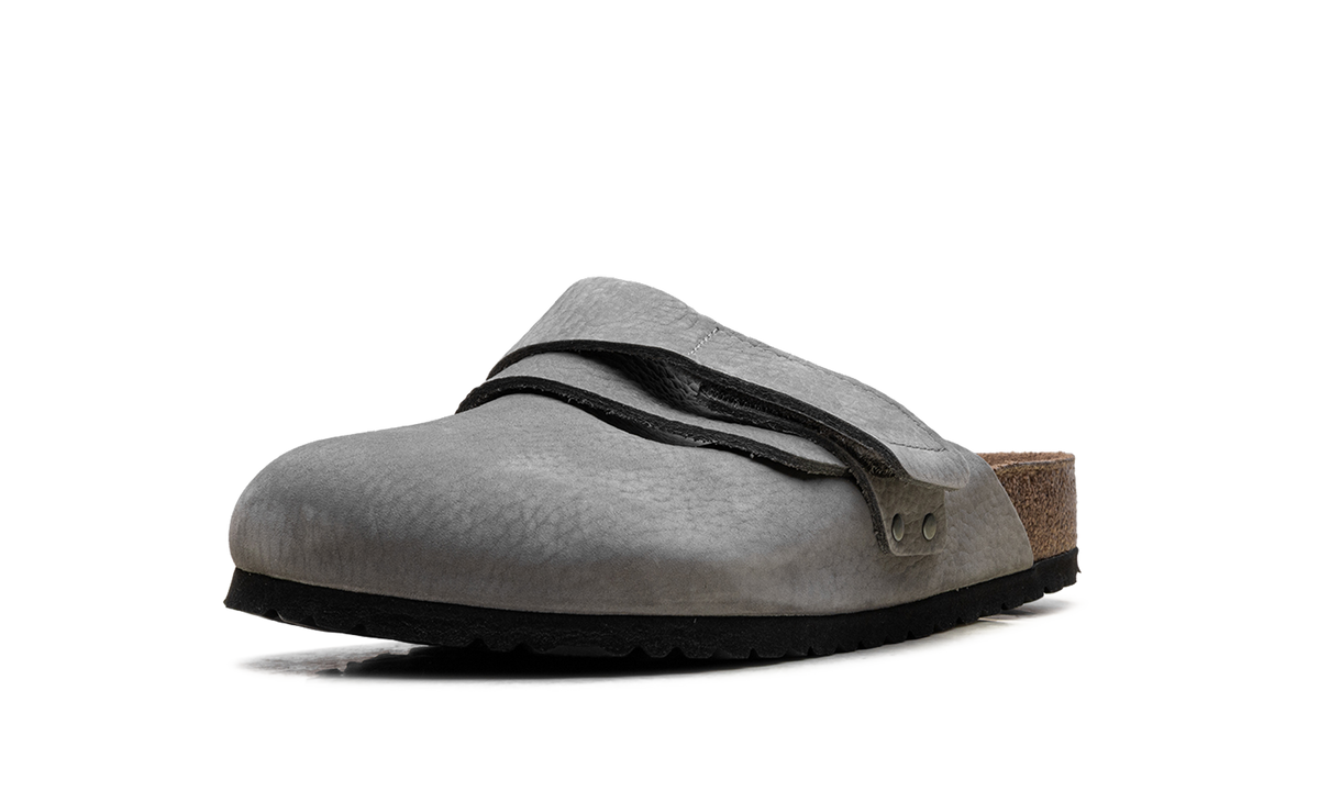 Nagoya Nubuck Leather "Grey" 1020703