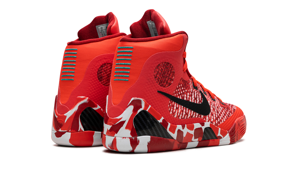 Kobe 9 Elite GS "Christmas" HJ9446 600