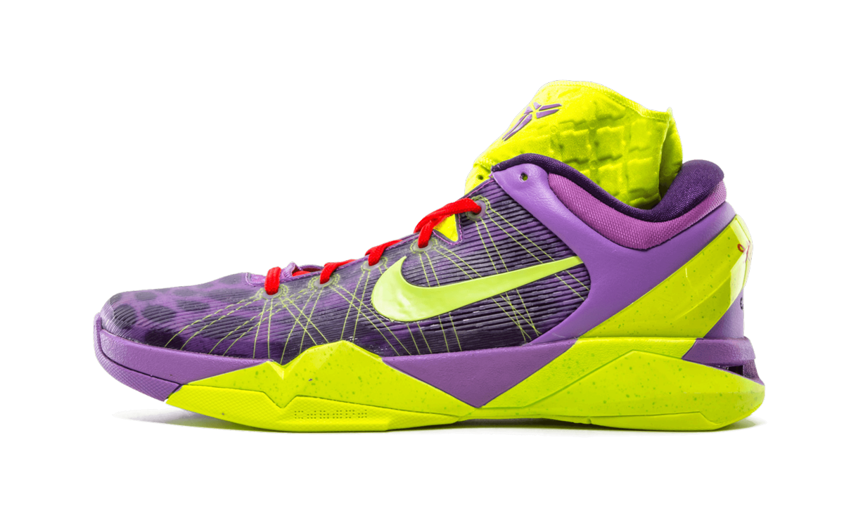 Zoom Kobe 7 Supreme "Christmas" 488244 500