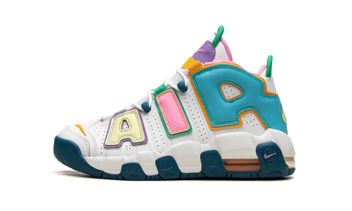 Air More Uptempo GS ""What The"" FQ8363 902