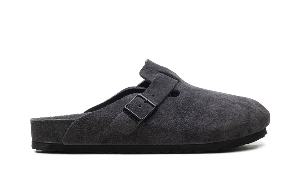 Boston Exquisite Suede "Charcoal" 1031485