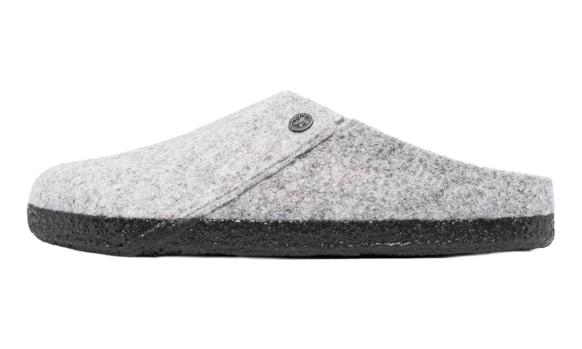 Zermatt Shearling Wool Felt "Light Grey" 1015092