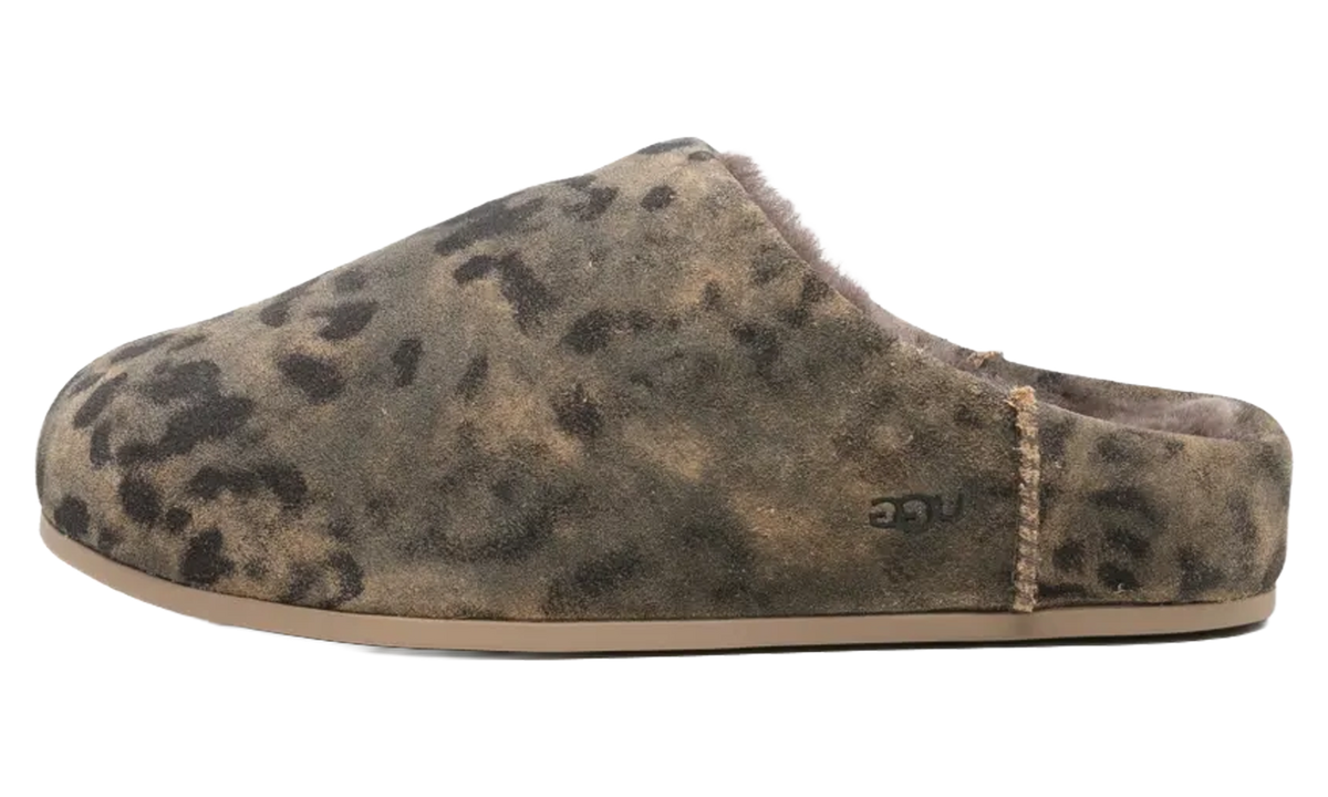Elea Spotted Slip-On WMNS "Chestnut" 1182370 CHE