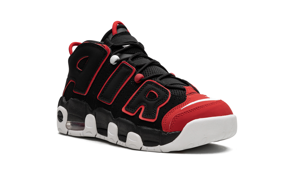 Air More Uptempo GS "Red Toe" FB1344 001