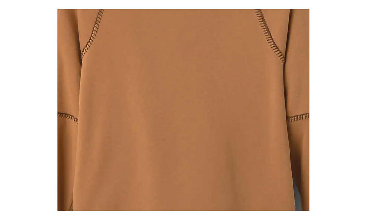 Classic Hoodie "Chestnut" 1158751-CHE