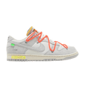 Nike Dunk Low Off-White Lot 11