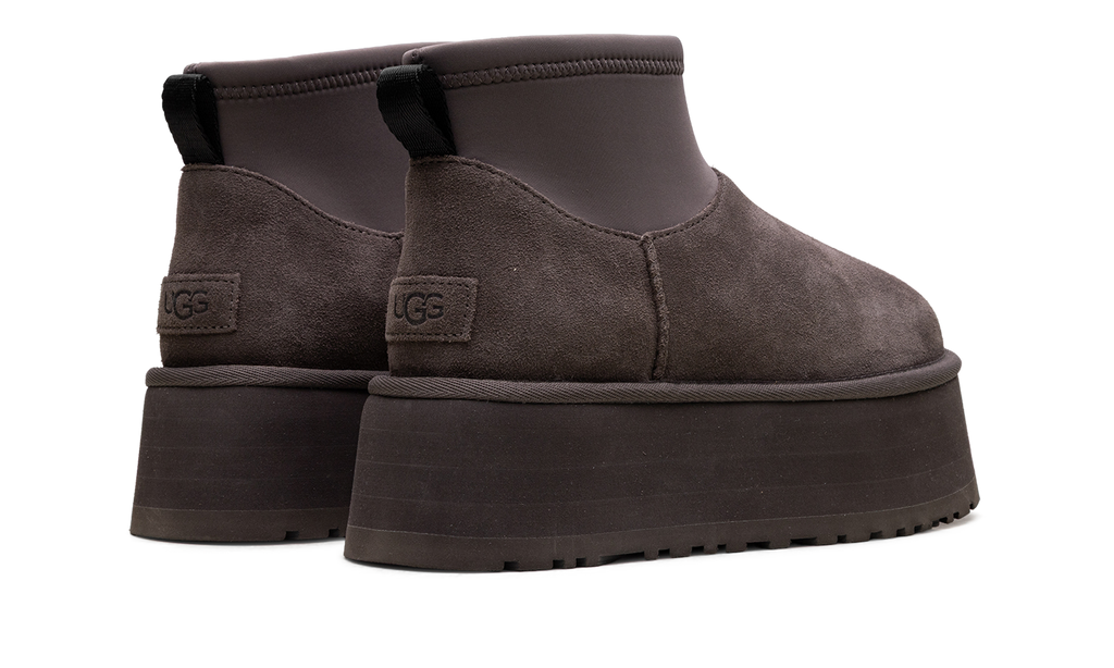 Classic Mini Dipper Boot WMNS "Thundercloud" 1168170 THND
