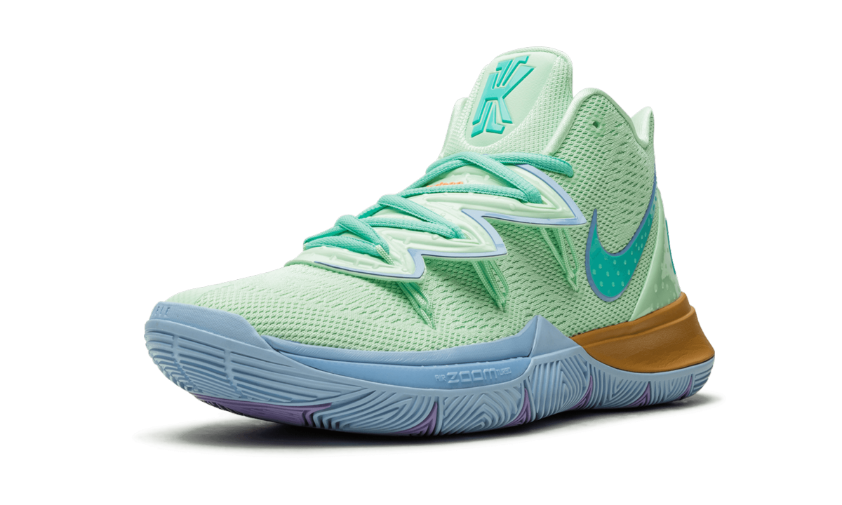 Kyrie 5 "Squidward" CJ6951 300