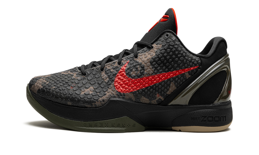 Zoom Kobe 6 Protro "Italian Camo" FQ3546 001