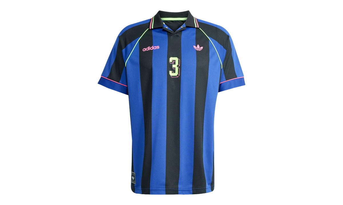 Originals Jacquard Stripe Jersey "Semi Lucid Blue / Black" KD2307