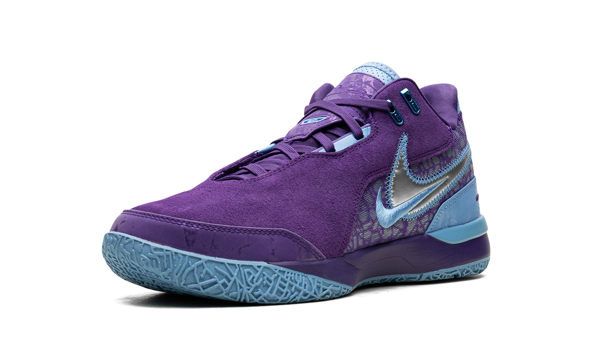 Zoom LeBron NXXT Gen AMPD "Summit Lake Hornets" FJ1566 500