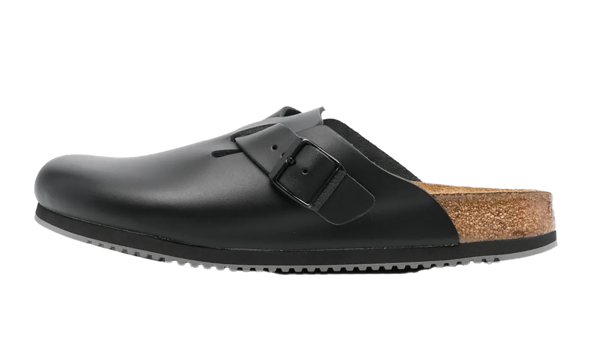 Boston Super Grip "Black-Narrow Fit" 60196