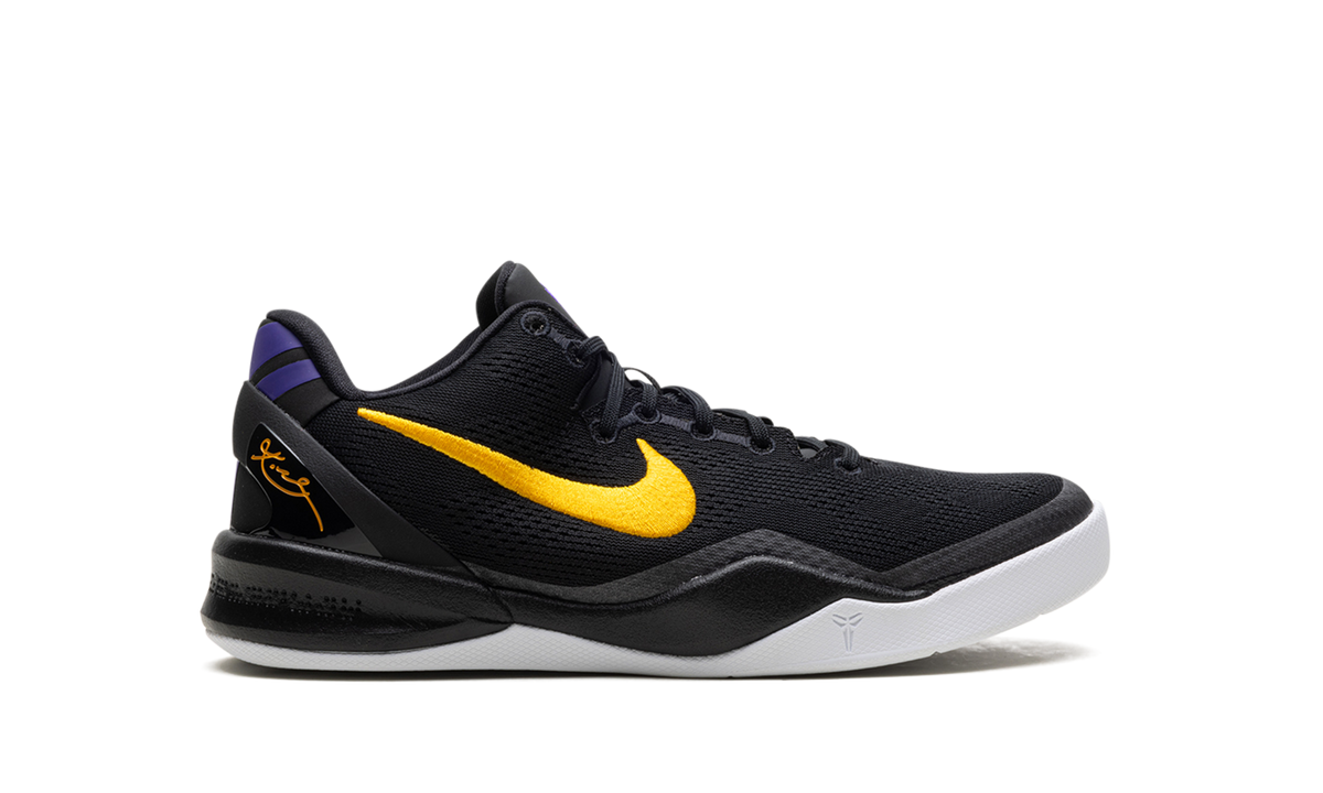 Kobe 8 Protro GS "Lakers Away" FN0266 002