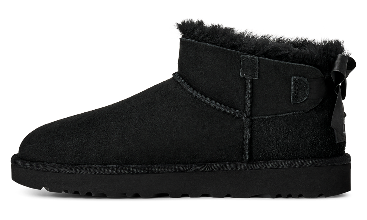 Ultra Mini Bailey Bow Boot WMNS "Black" 1185491 BLK