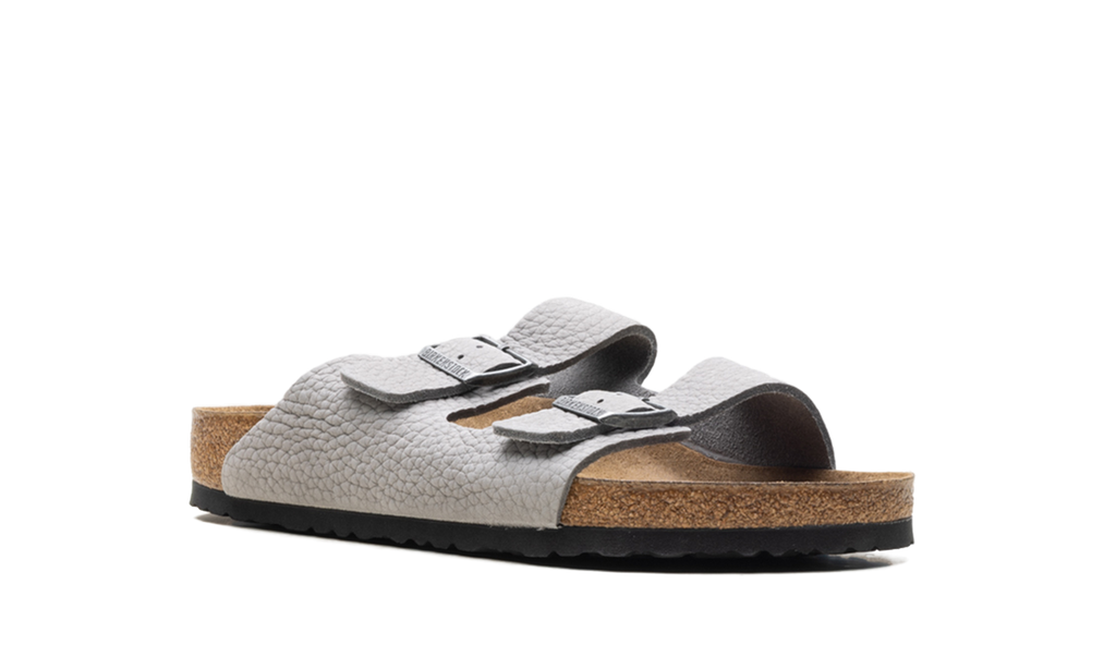 ARIZONA NUBUCK LEATHER "Desert Buck Whale Gray" 1020752