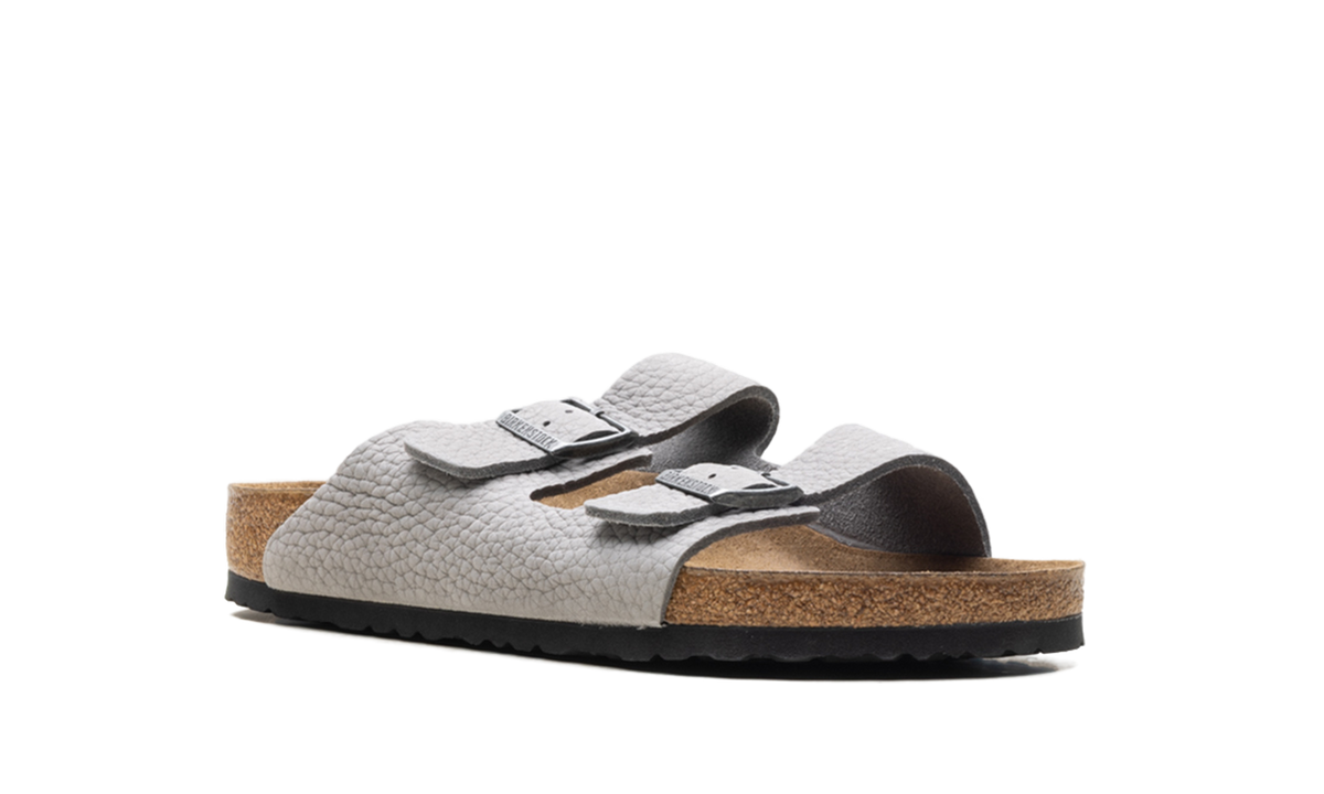 ARIZONA NUBUCK LEATHER "Desert Buck Whale Gray" 1020752