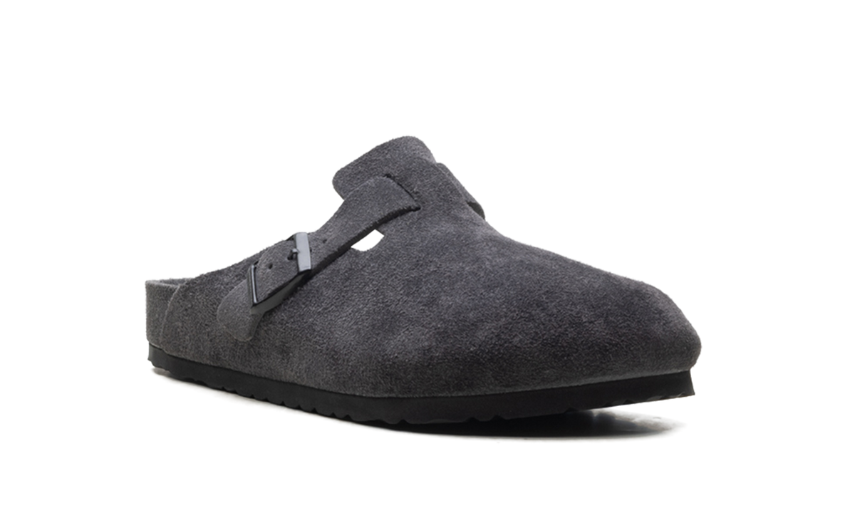 Boston Exquisite Suede "Charcoal" 1031485